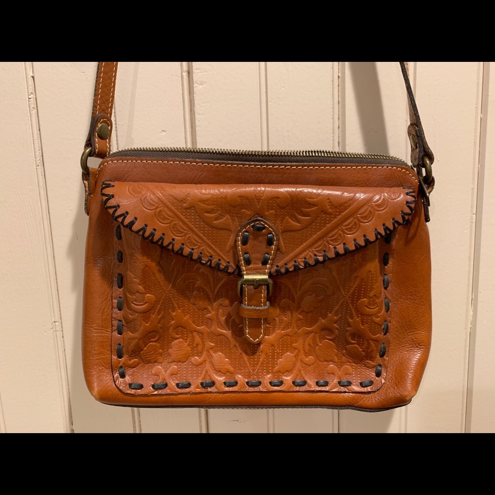 Patricia Nash crossbody bag